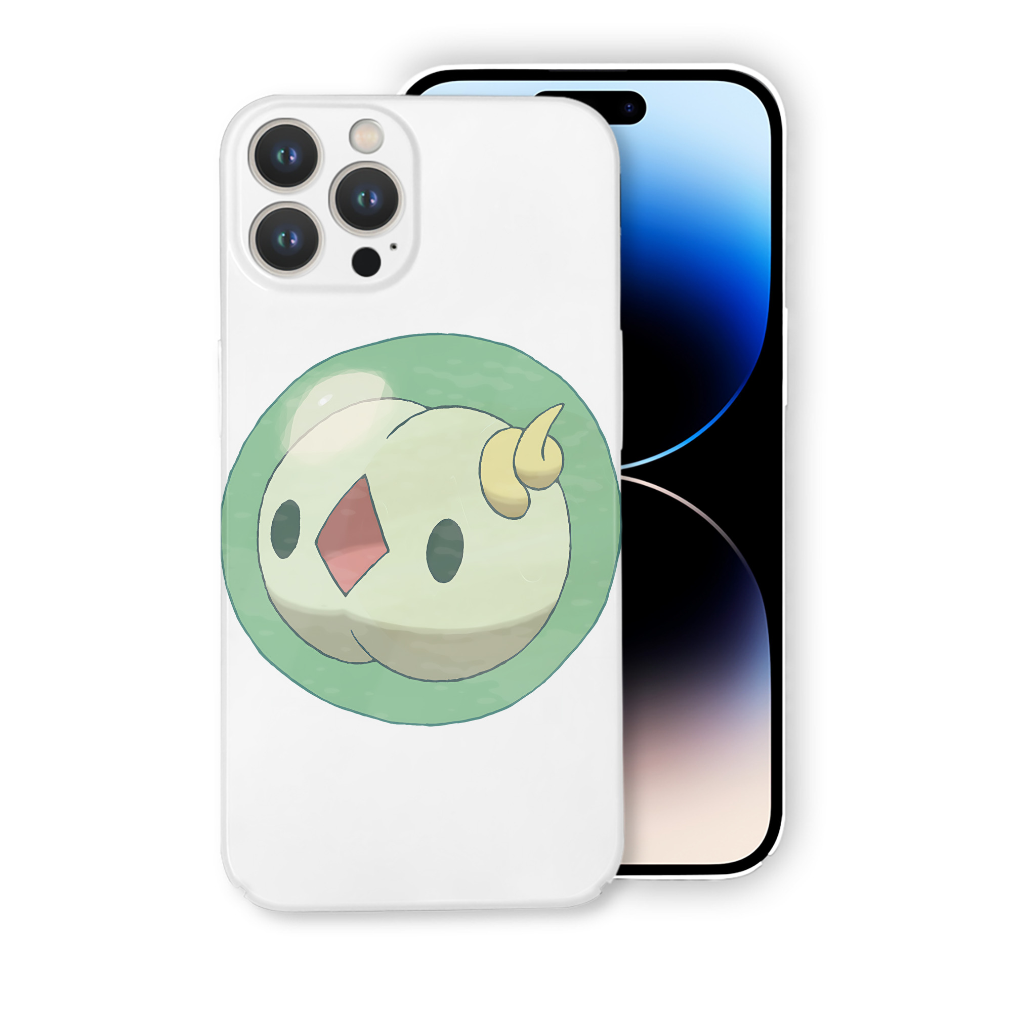 （画像用） ポケットモンスター Pokémon 【iPhone 14シリーズ対応】ハードケース